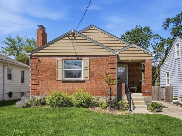 4416 Clifford Road, Deer Park, OH 45236