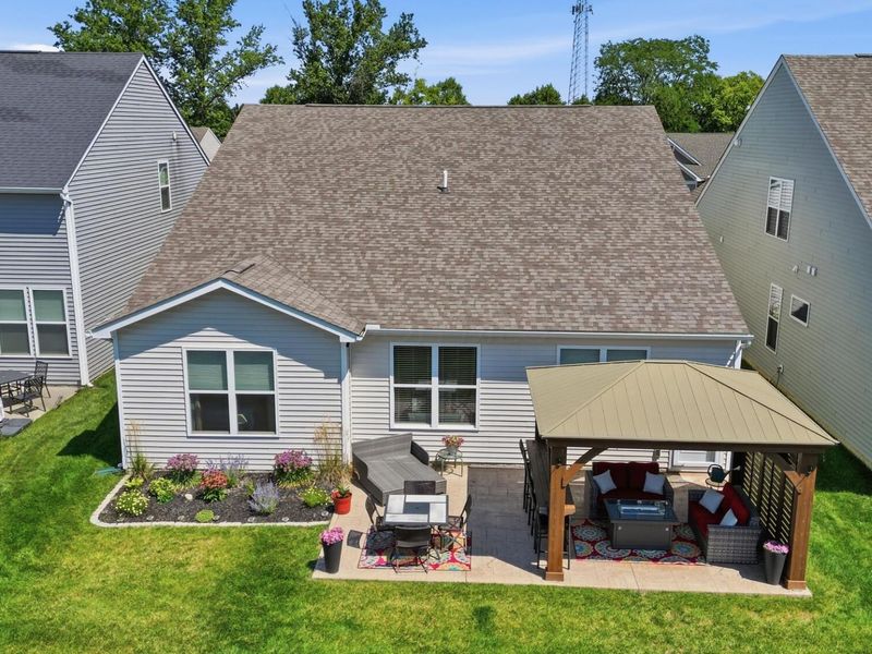 2337 Common Bent Drive , Sunbury, OH 43074 Photo 3