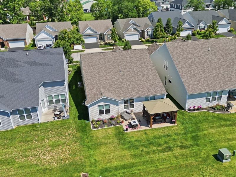 2337 Common Bent Drive , Sunbury, OH 43074 Photo 4