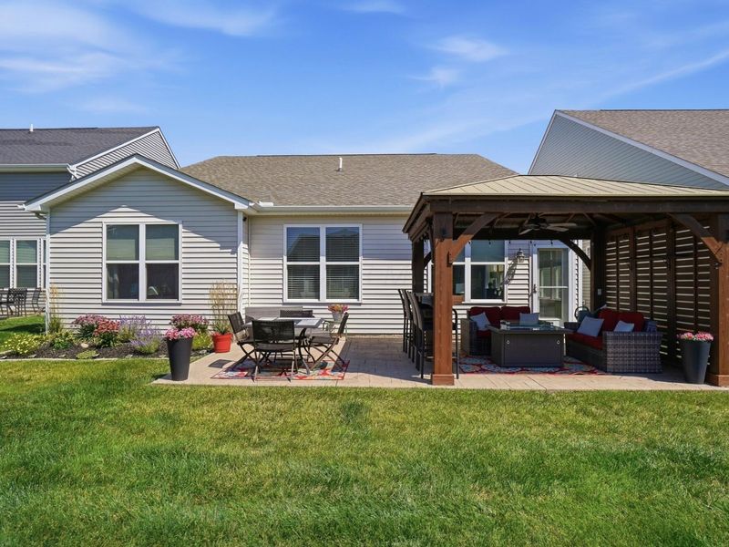 2337 Common Bent Drive , Sunbury, OH 43074 Photo 43