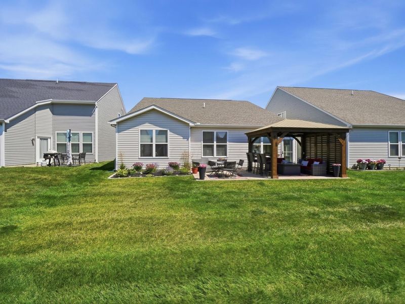 2337 Common Bent Drive , Sunbury, OH 43074 Photo 44