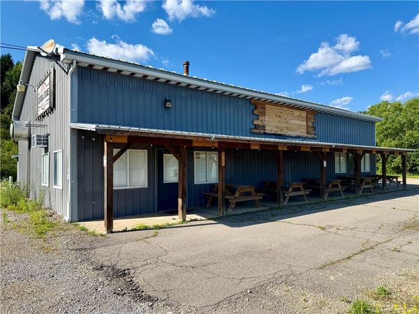 3376 Andover Road , Wellsville, NY 14895