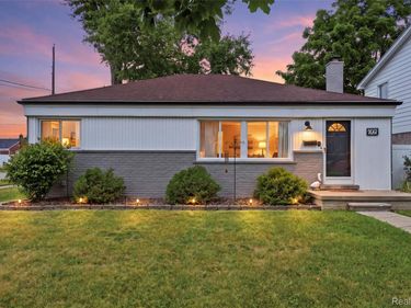 6705 Whitby Street, Garden, Mi 48135