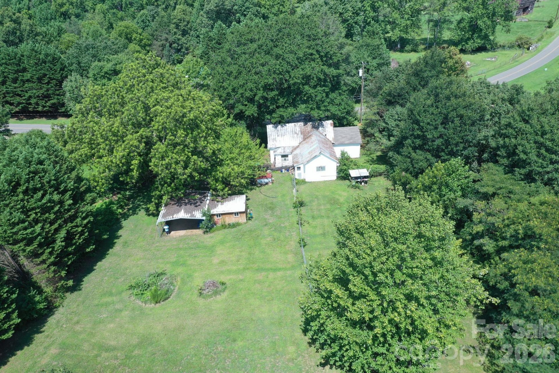 2848 Mount Ruhama Church Road, Maiden, NC 28650 Main Photo