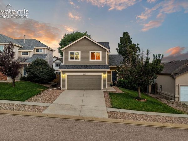 7755 Mountain Laurel Drive, Colorado Springs, CO 80922