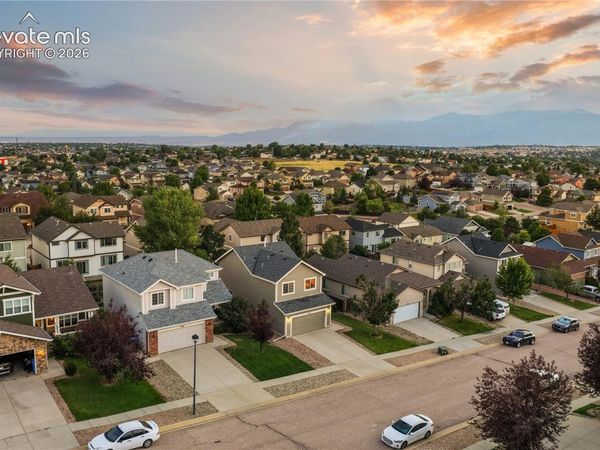 7755 Mountain Laurel Drive, Colorado Springs, CO 80922