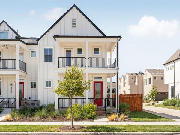 3401 Zach Scott ST, Austin, TX 78723