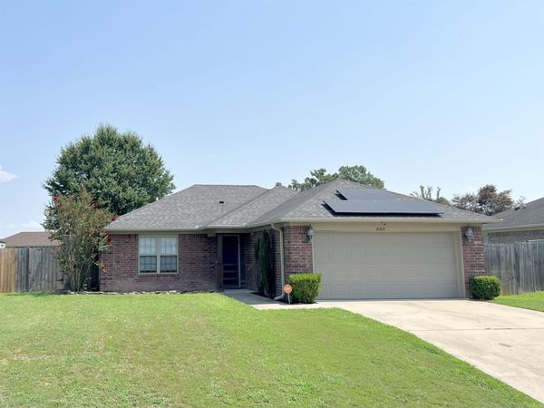 630 Shiloh Drive, Conway, AR 72032
