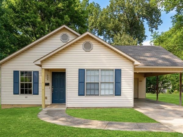 524 Second St , Conway, AR 72032