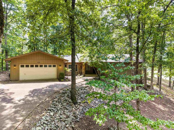 66 Gancho Way, Hot Springs, AR 71909