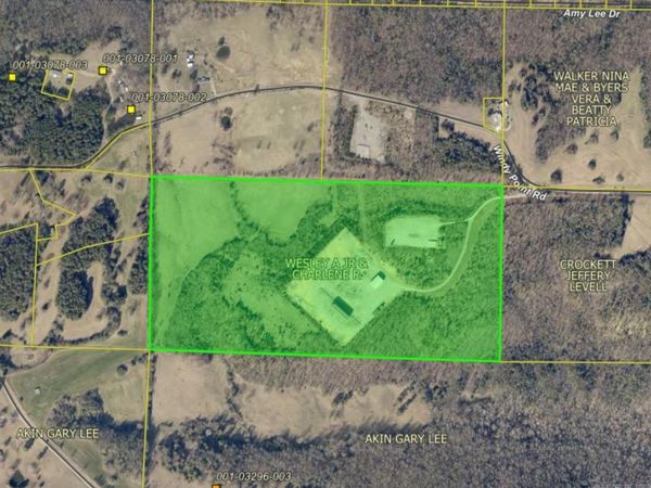 170 Windy Point Road , Springfield, AR 72157