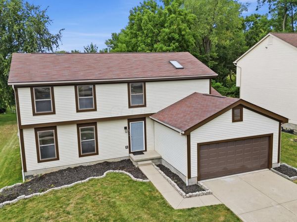 8354 Papillon Avenue , Reynoldsburg, OH 43068