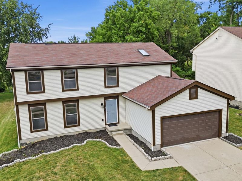 8354 Papillon Avenue , Reynoldsburg, OH 43068 Photo 1