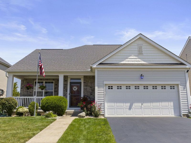 5280 Copper Creek Drive, Dublin, OH 43016 Photo 1