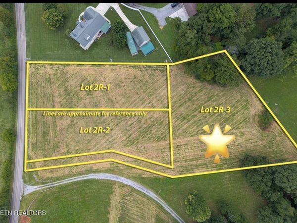 Lot 2R-3 Walker Rd, Maryville, TN 37801