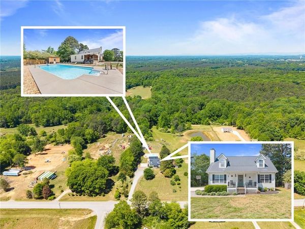 7501 Lula Road , Lula, GA 30554