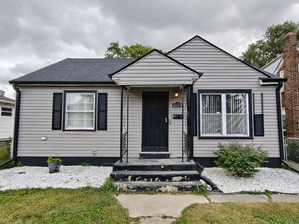5019 Adams Street , Gary, IN 46408