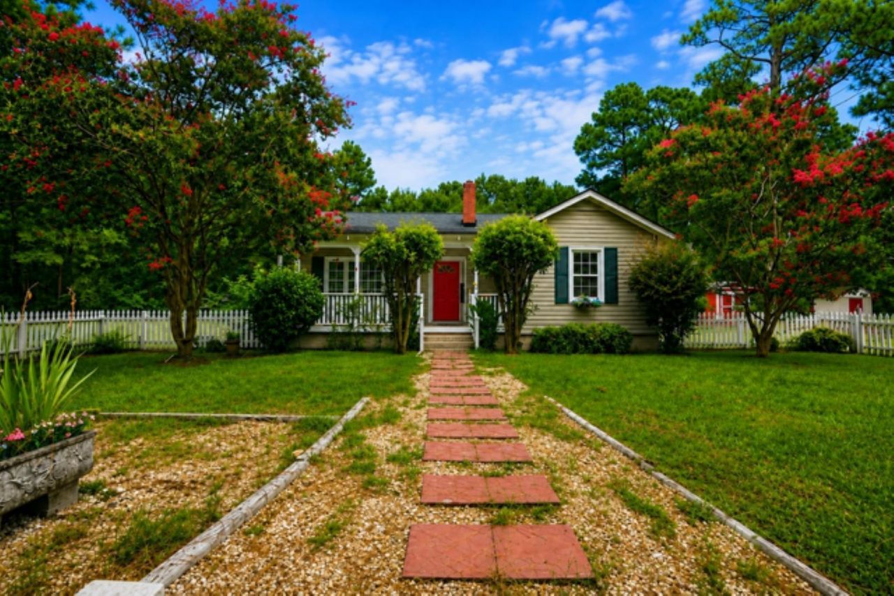 2010 Marion Rd., Marion, SC 29571 Main Photo