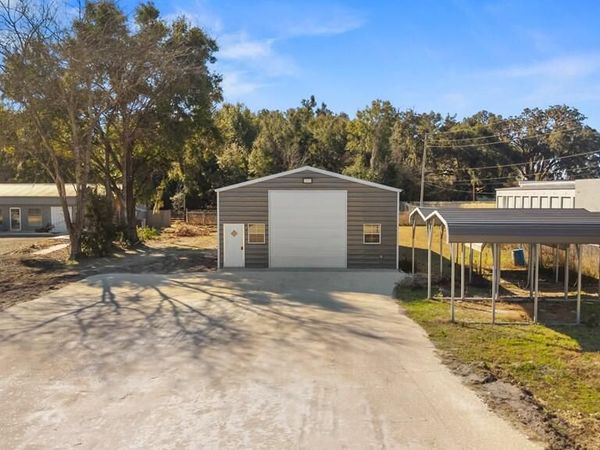25850 SE Hwy 19, Old Town, FL 32680
