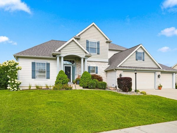 1628 Rock Dove Road, Fort Wayne, IN 46814