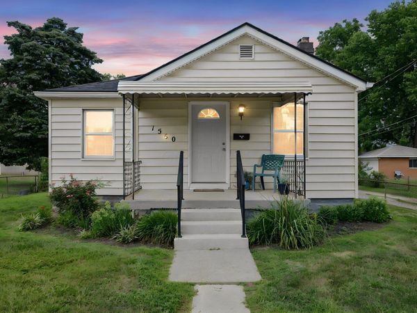 1560 Garling Avenue , Columbus, OH 43223