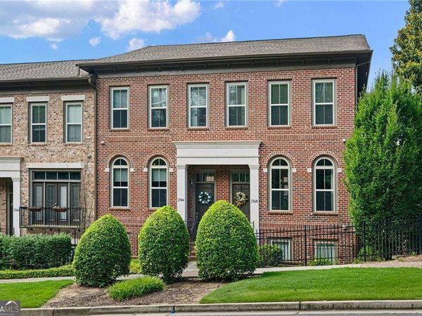 2566 Crescent Park Court, Unit 634, Atlanta, GA 30339