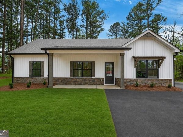 TRACT1 PLEASANT HILL Road, Rockmart, GA 30153