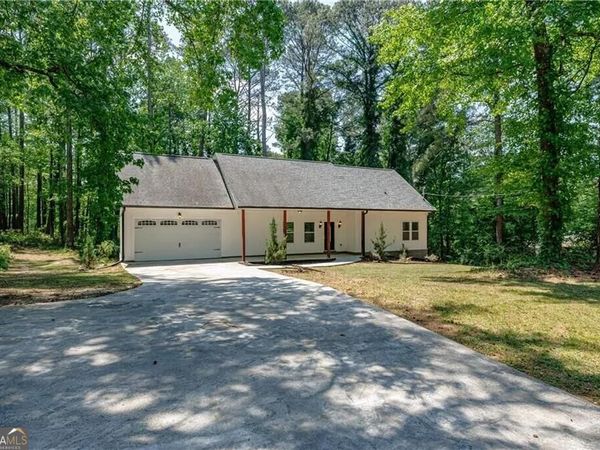 4299 Stonewall Tell Road, South Fulton, GA 30349