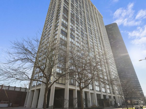 5445 N Sheridan Road , Unit 1408, Chicago, IL 60640