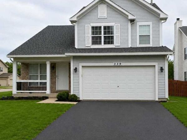 339 Wedgewood Circle , Romeoville, IL 60446
