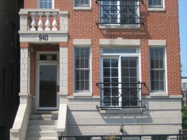 940 W Concord Place , Unit 3, Chicago, IL 60614