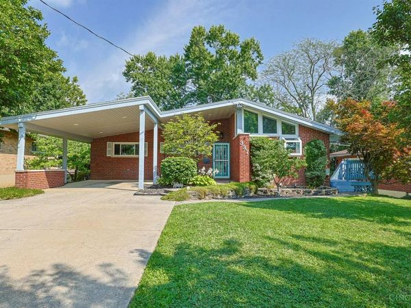 337 Glen Oaks Drive, Delhi Twp, OH 45238