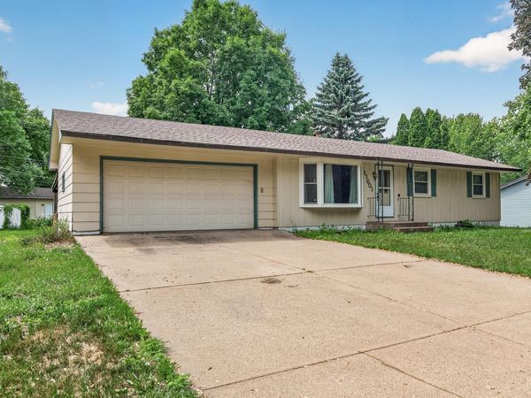 11601 Georgia Avenue N, Champlin, MN 55316