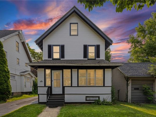 20 Duke St , Rochester, NY 14609