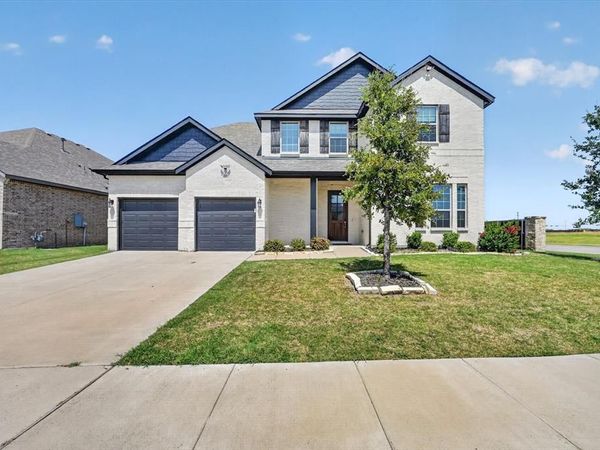 112 Big Bend Drive, Forney, TX 75126