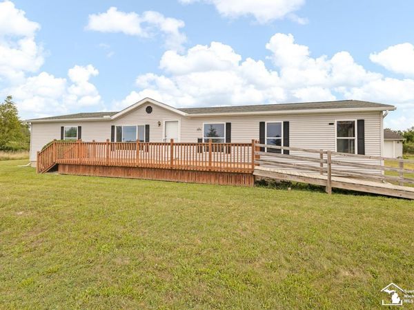 5445 Whaley Highway, Clayton, MI 49235