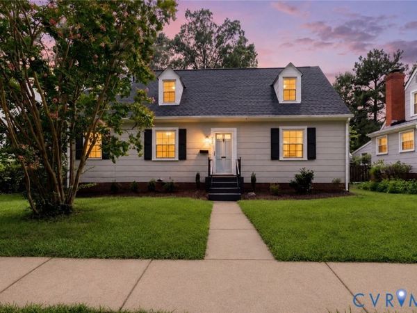 5020 Devonshire Road, Richmond, VA 23225