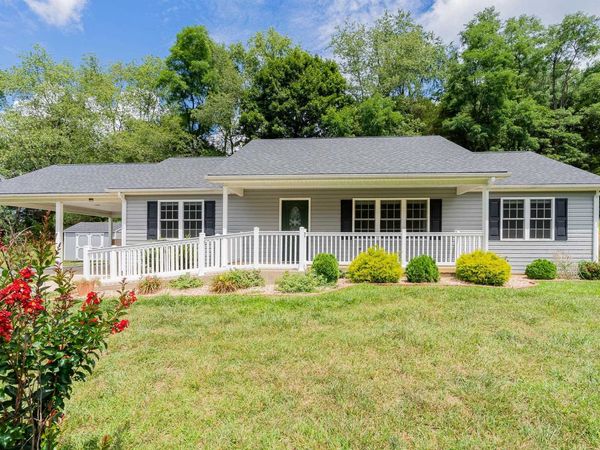 1399 UNION CHURCH RD, CHURCHVILLE, VA 24421