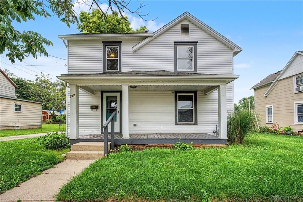 722 W Franklin Street, Troy, OH 45373 Main Photo