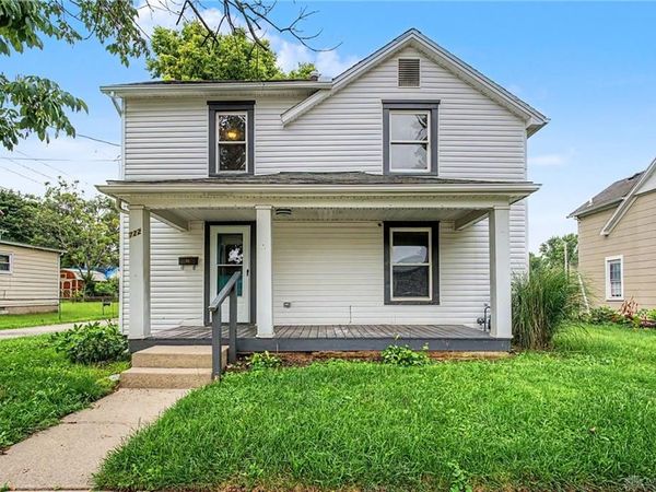 722 W Franklin Street, Troy, OH 45373