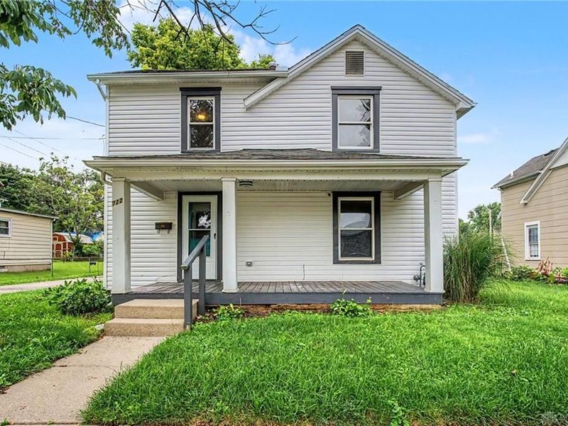 722 W Franklin Street, Troy, OH 45373 Photo 1