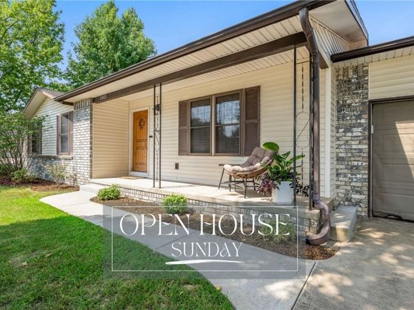 2065 Chapman Lane , Pea Ridge, AR 72751