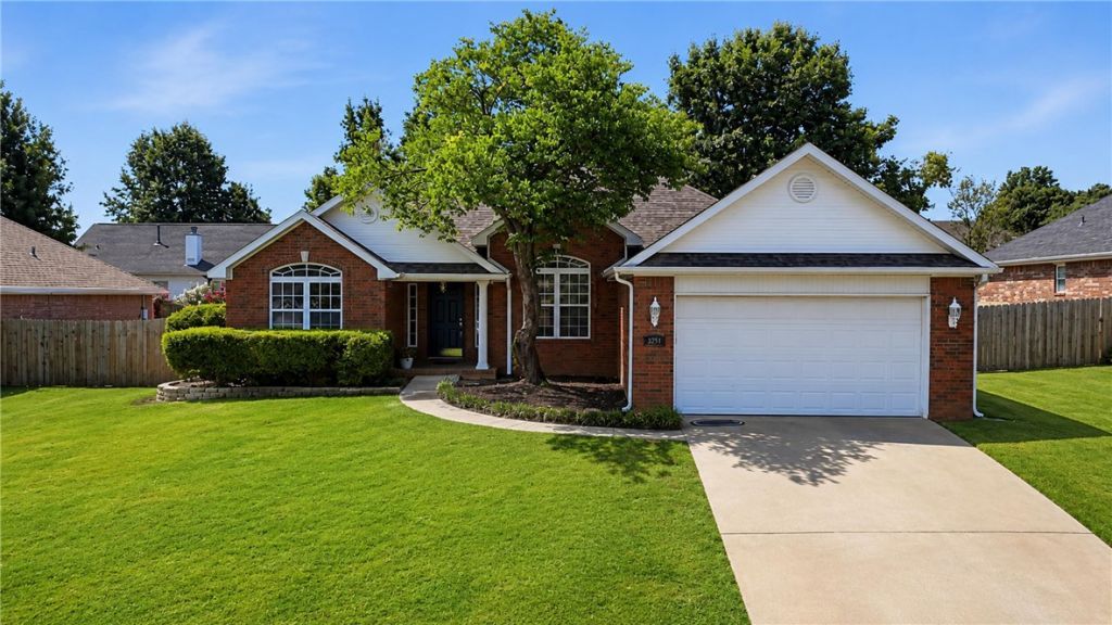 3251 Woodbridge Road, Springdale, AR 72762 Main Photo