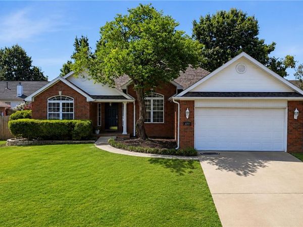 3251 Woodbridge Road , Springdale, AR 72762