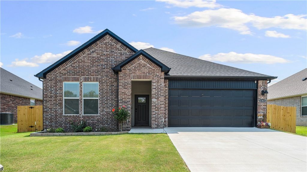 4361 Florentina Avenue  Springdale, AR 72764