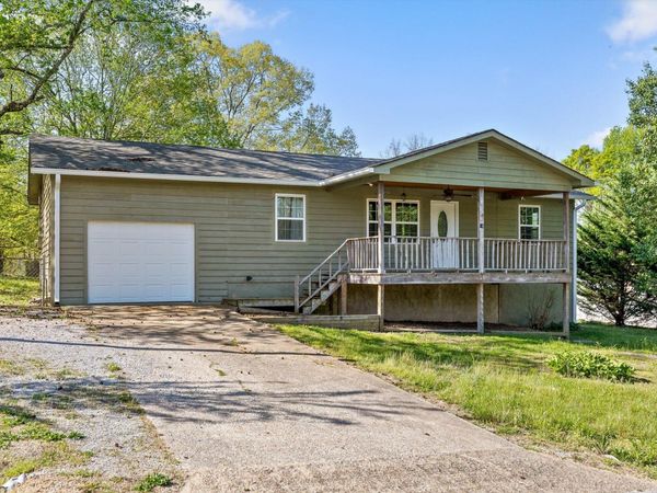 70 Pinoak Road , Trenton, GA 30752