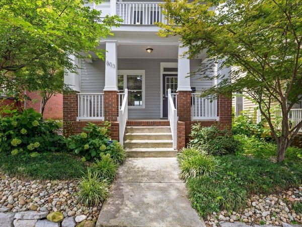 803 Fairview Avenue , Chattanooga, TN 37403
