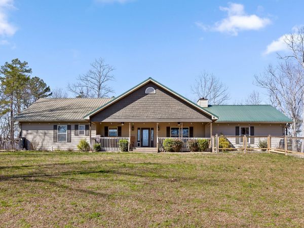 1080 Harp Switch Road , Chickamauga, GA 30707