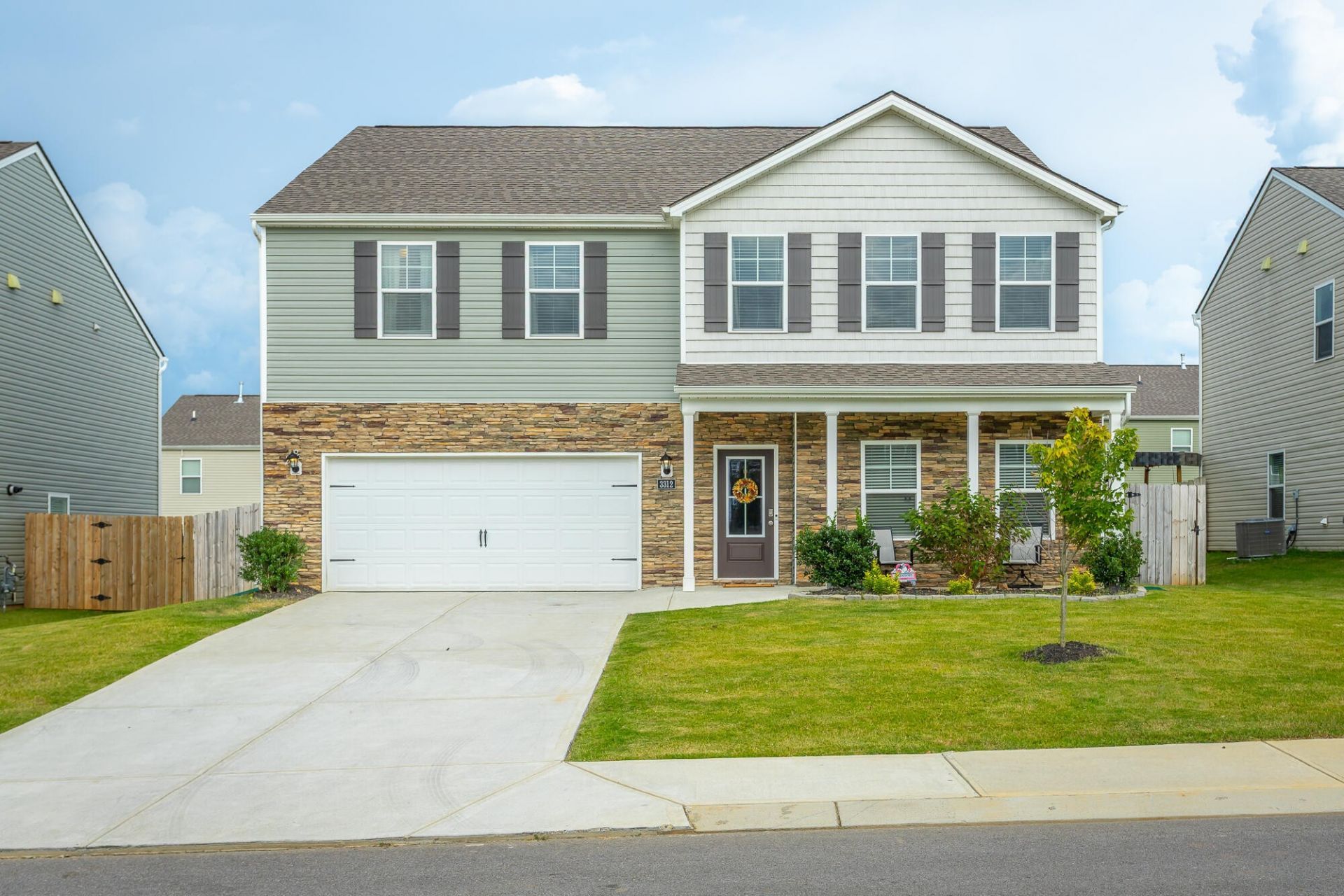 3312 Ridge Side Drive , Cleveland, TN 37323 Main Photo