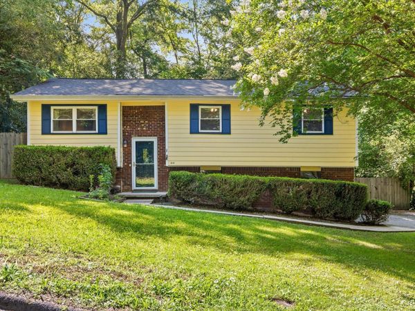414 Northmont Road , Hixson, TN 37343